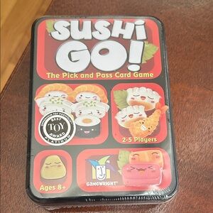 Sushi Go! Card Game, NWT